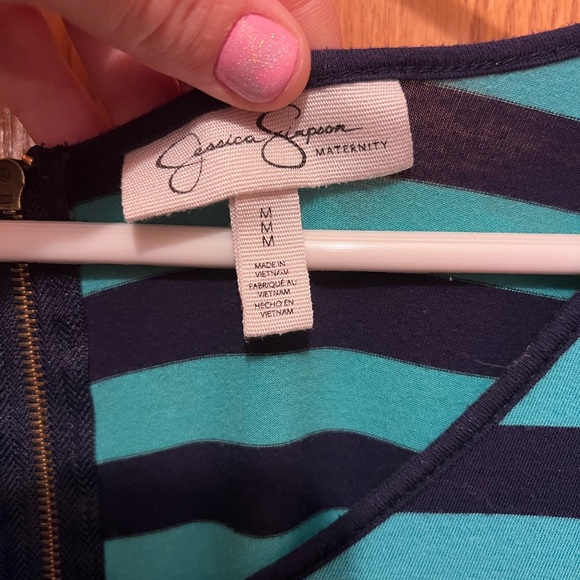 Women’s maternity shirt M Jessica Simpson - Picture 4 of 4